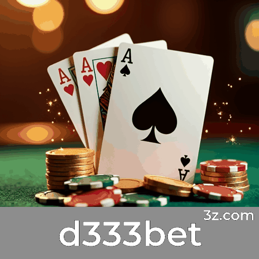 d333bet: O Paraíso dos Jogos Selecionados